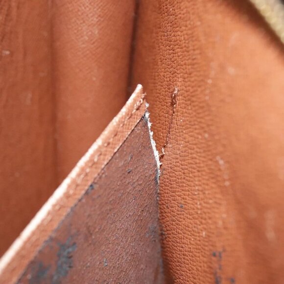 LOUIS VUITTON Monogram Babylone Tote Bag M51102 LV Auth 91968 - Picture 11 of 15